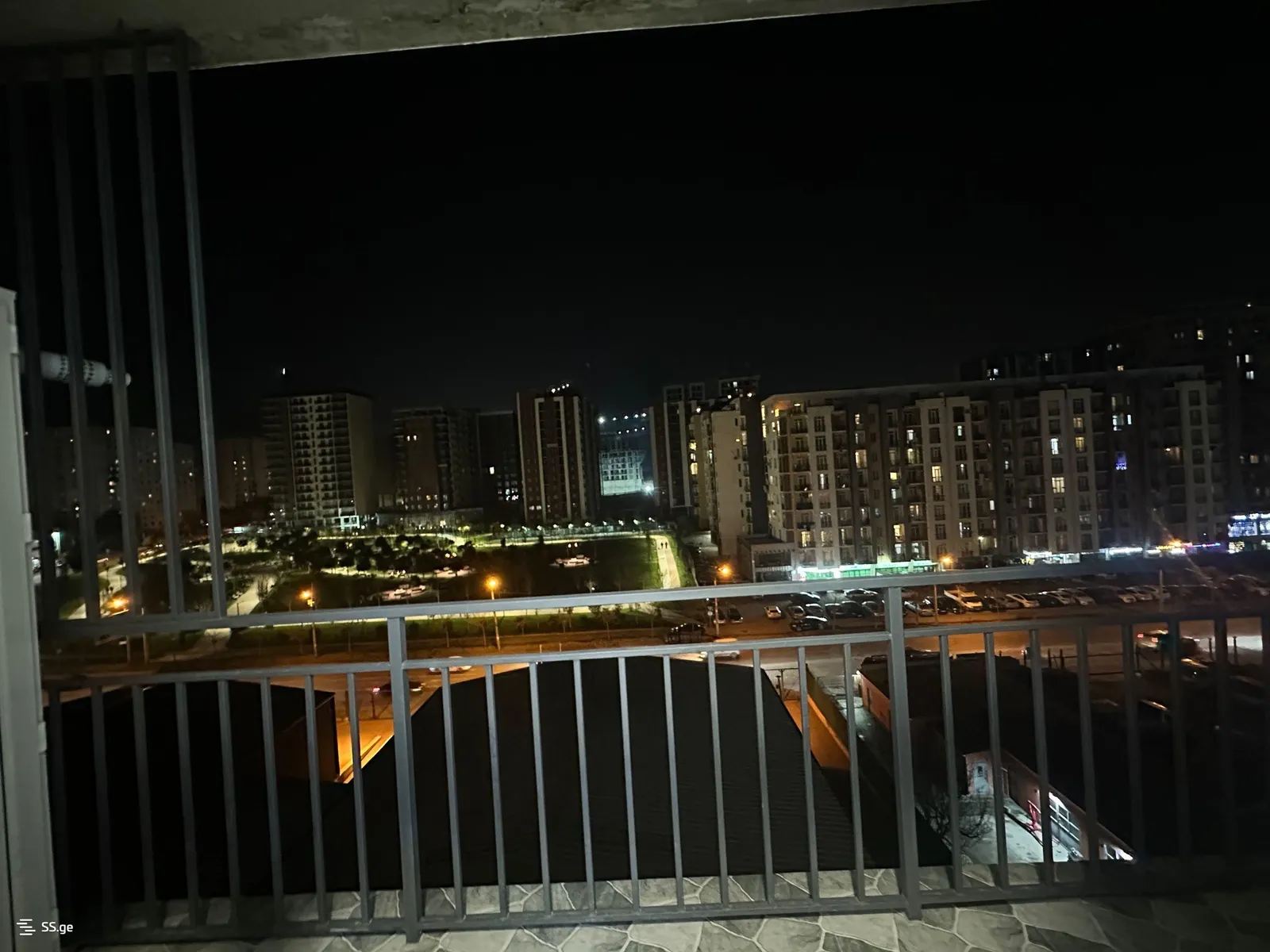 ბინა, 2-ოთახიანი, 70 მ², New House Dighomi