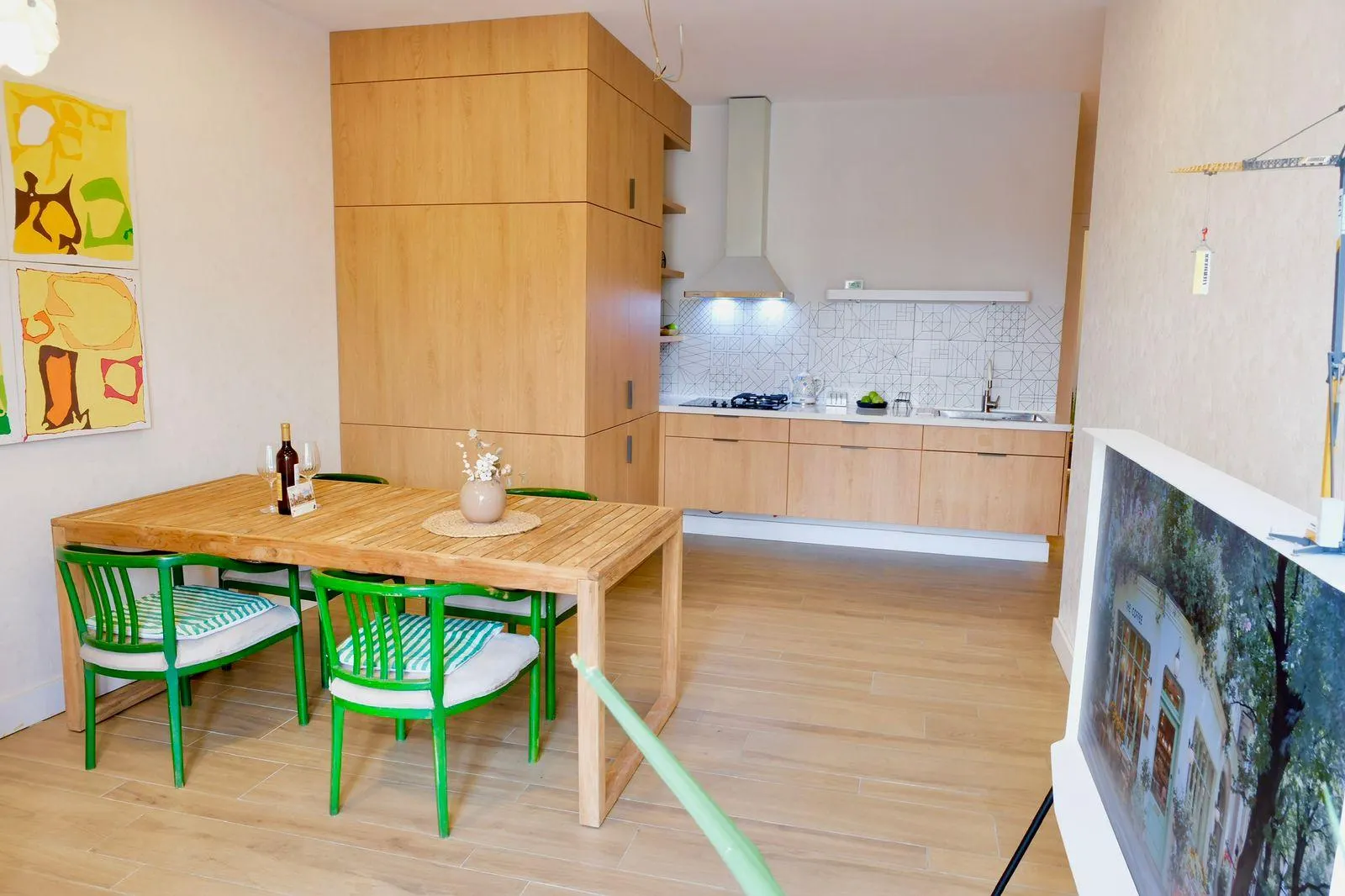 Квартира, 2-комн., 55 м²