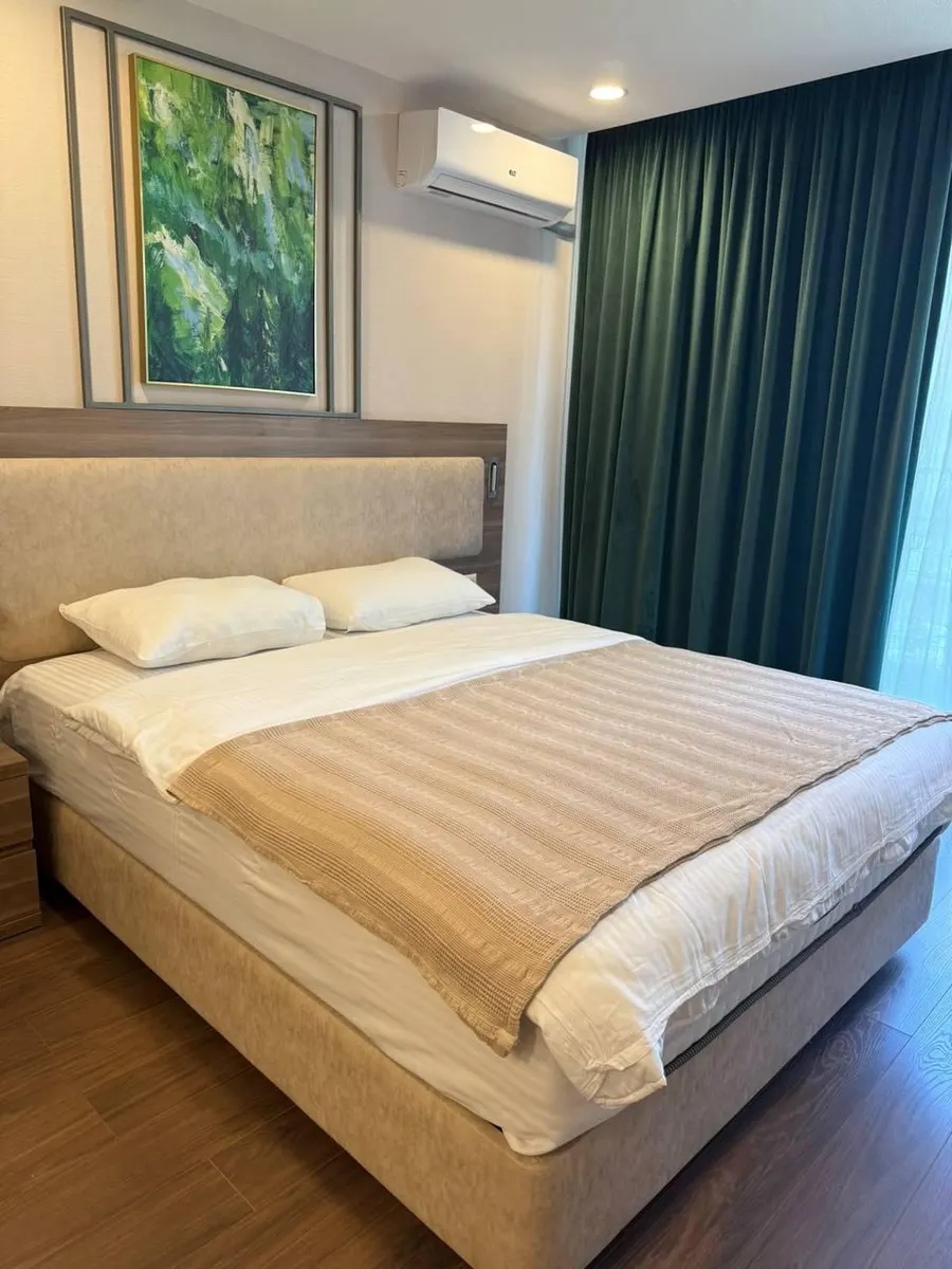 Apartment, 1-room, 35 m², Rainbow