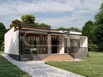 Дом, 4-комн., 650 м²
