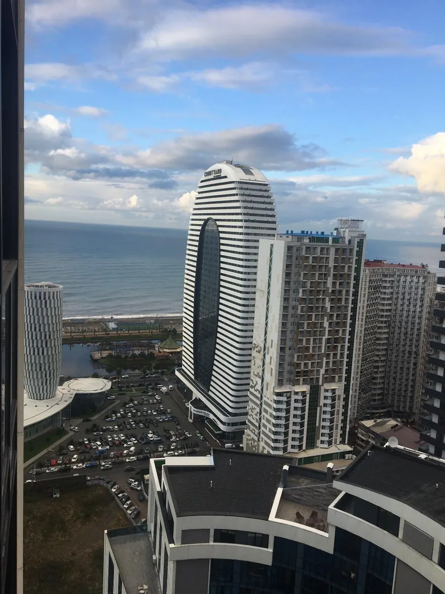 Apartment, 1-room, 39 m², Dar Tower