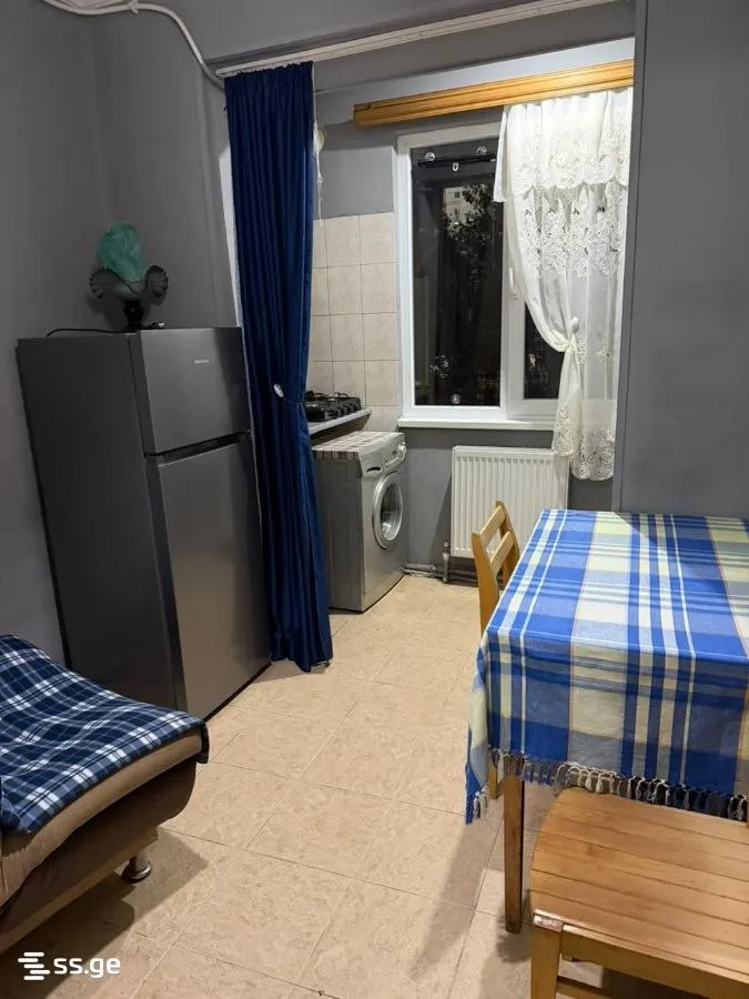 Apartment, 2-room, 35 m²