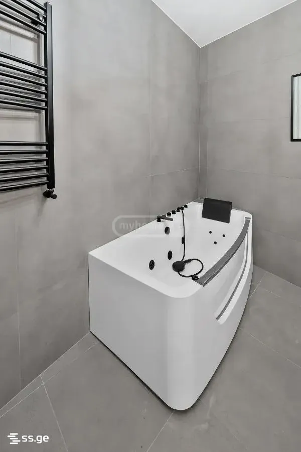 Apartment, 1-room, 40 m², Bochorma St, 18