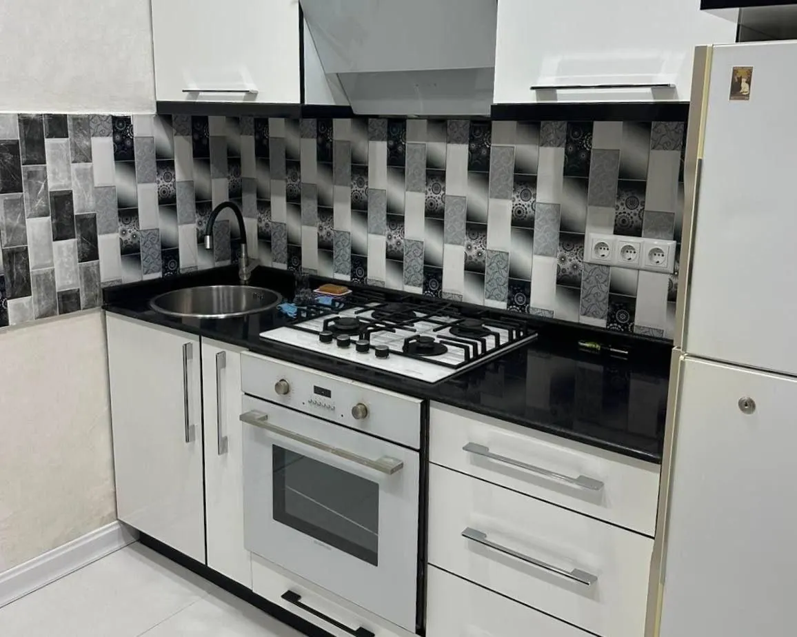 Apartment, 2-room, 55 m², Ilia Chavchavadze St, 51-57