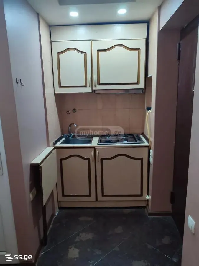 Квартира, 2-комн., 35 м²