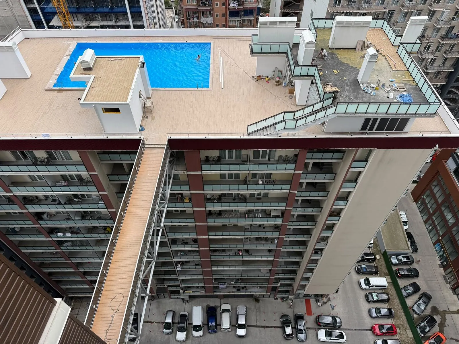 Квартира, 1-комн., 30 м², Alpha Heights