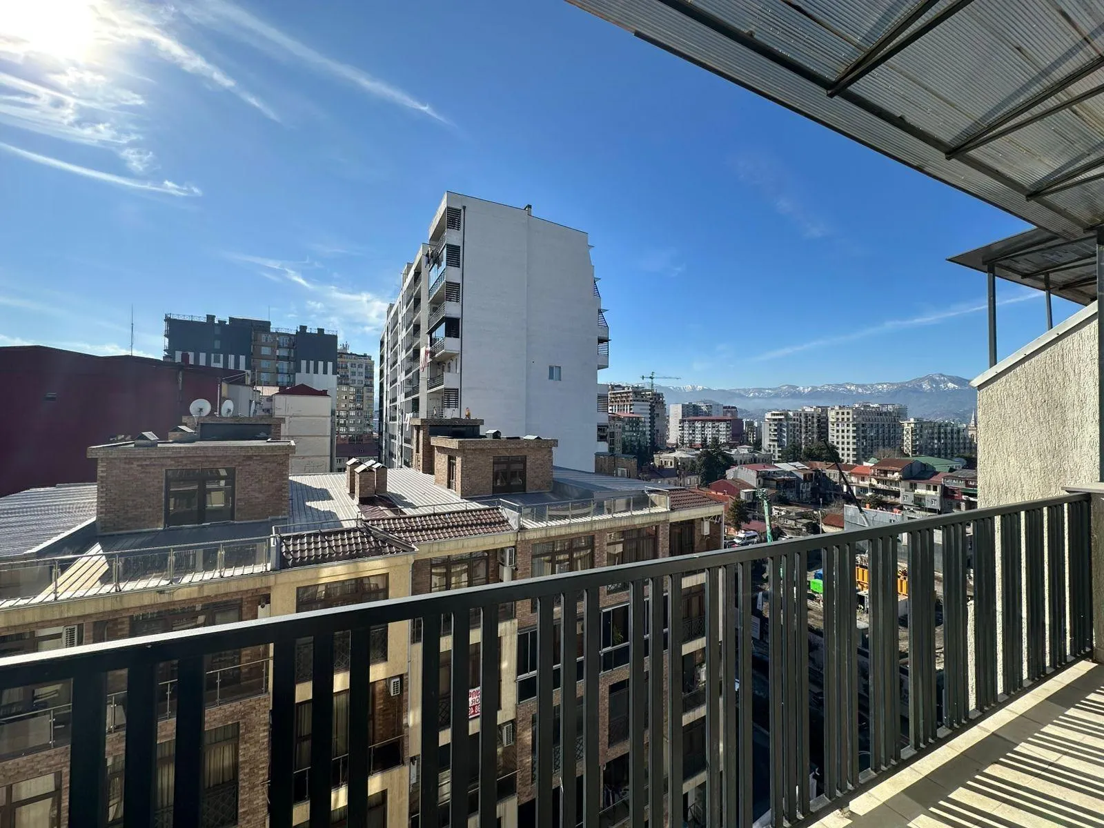 Квартира, 2-комн., 55 м², Archi Batumi