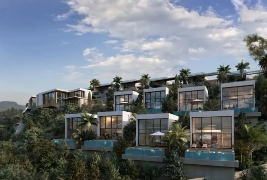 Casa Del Mare residential complex