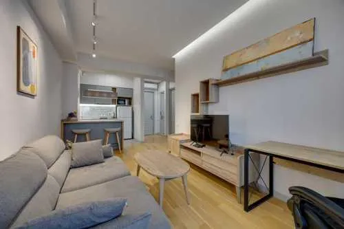 Квартира, 2-комн., 50 м², VR Vake Sky Tower