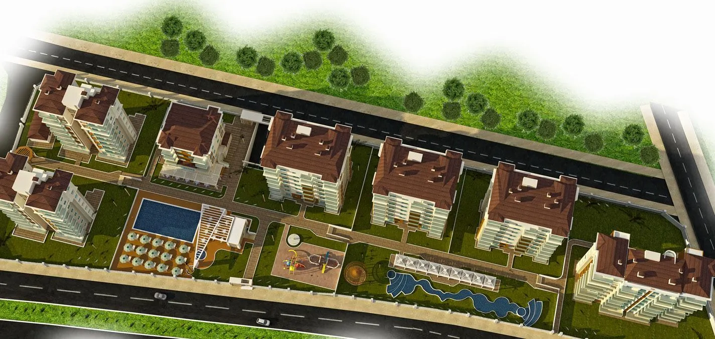 Alara Residence residential complex