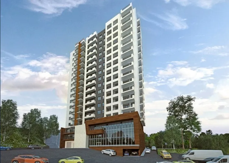 Well House residential complex