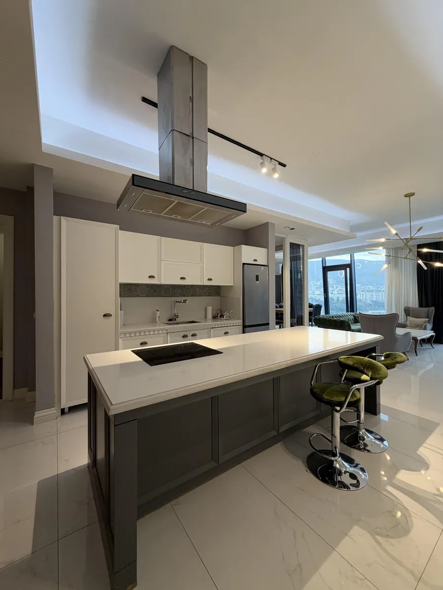Квартира, 1-комн., 100 м², King David Residences