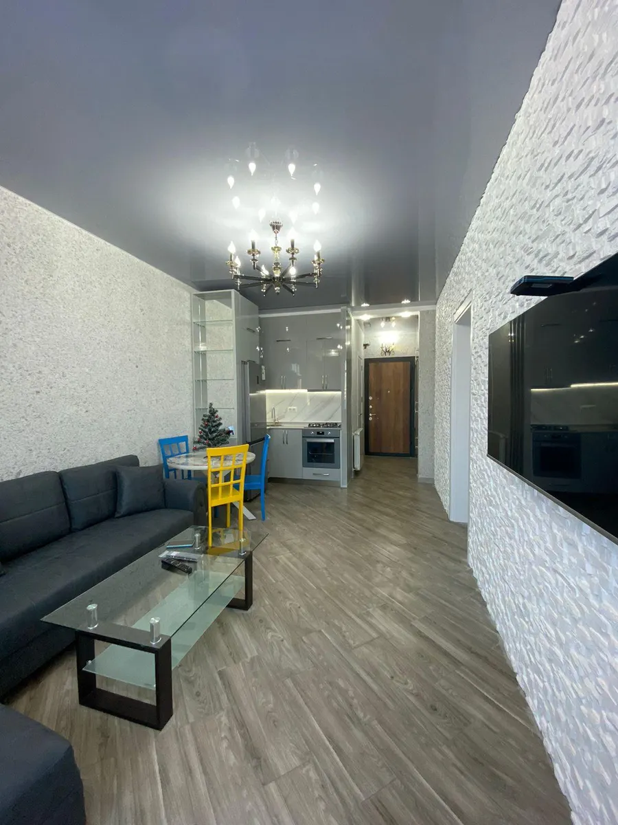 Квартира, 2-комн., 55 м², Intourist Residence