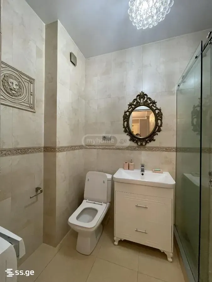 Квартира, 3-комн., 75 м²