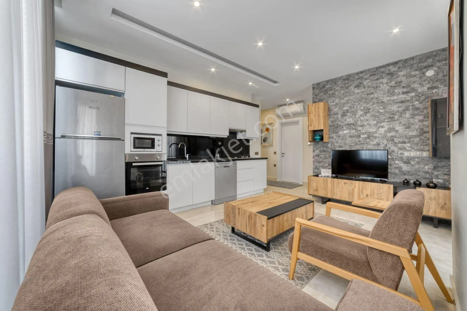 Apartment, 3-room, 85 m²