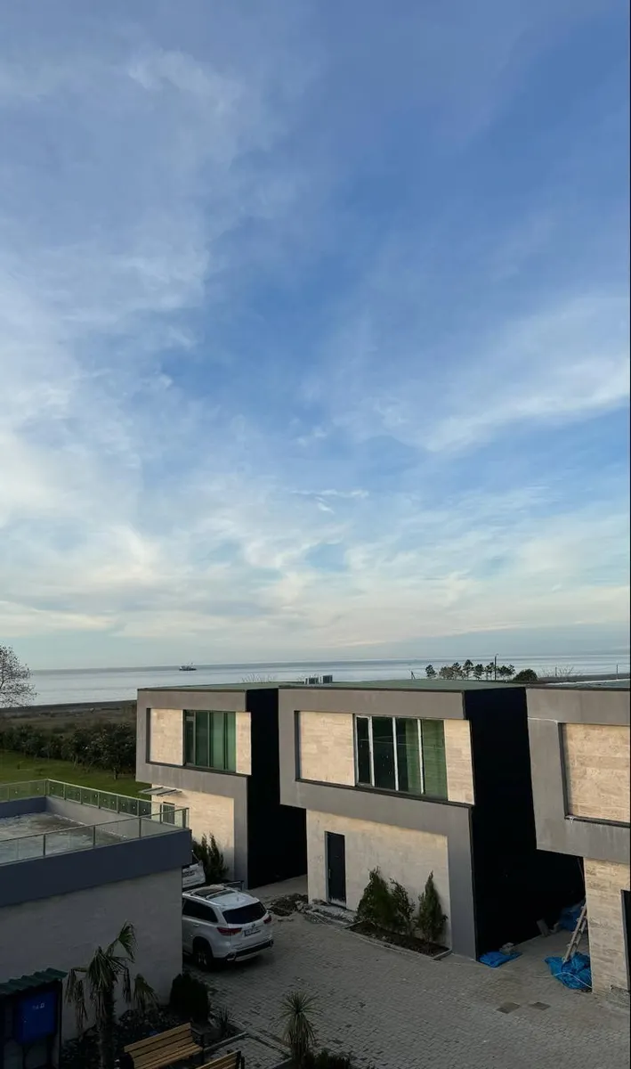 House, 3-room, 117 m², Homex Village