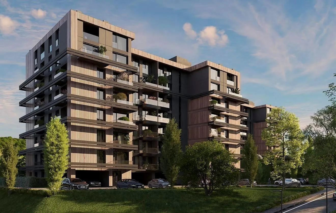 Tbilisi Acres residential complex