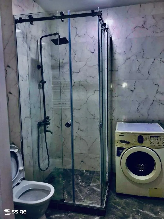 Квартира, 1-комн., 40 м², Petre Kavtaradze St, 60