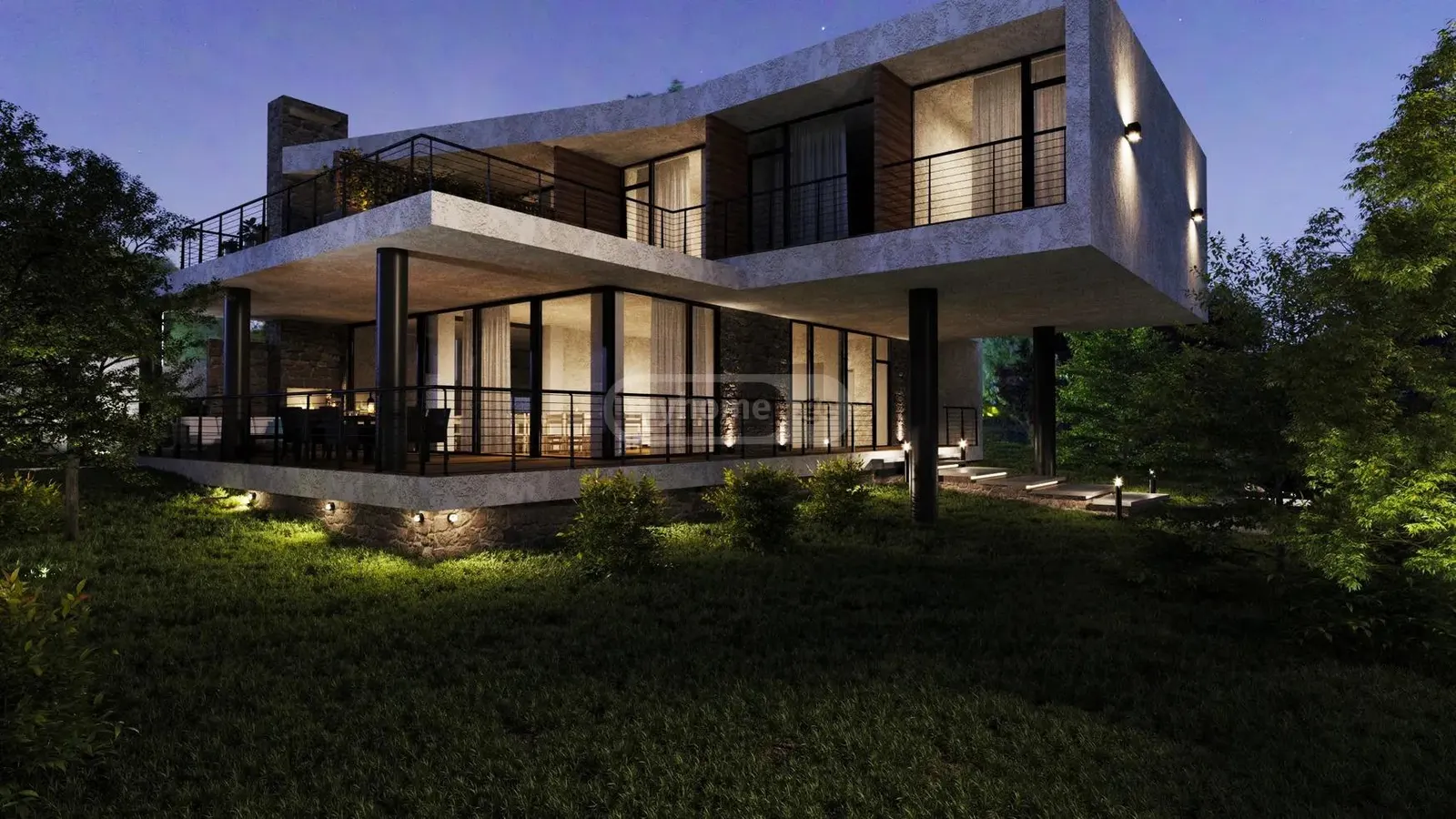 Дом, 5-комн., 378.4 м²