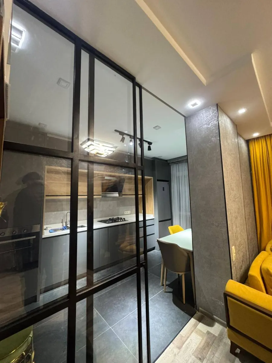 Apartment, 3-room, 77.8 m², Modern Residence