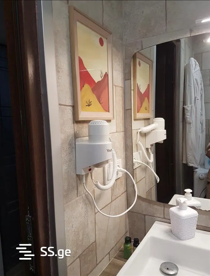 Apartment, 1-room, 35 m², Hausart Arena