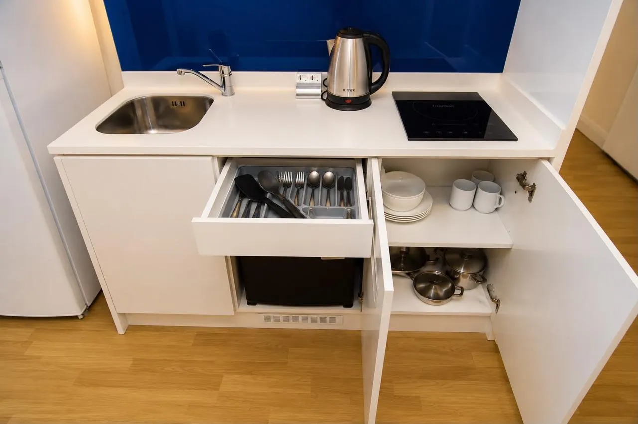 Квартира, 1-комн., 30 м², Orbi City