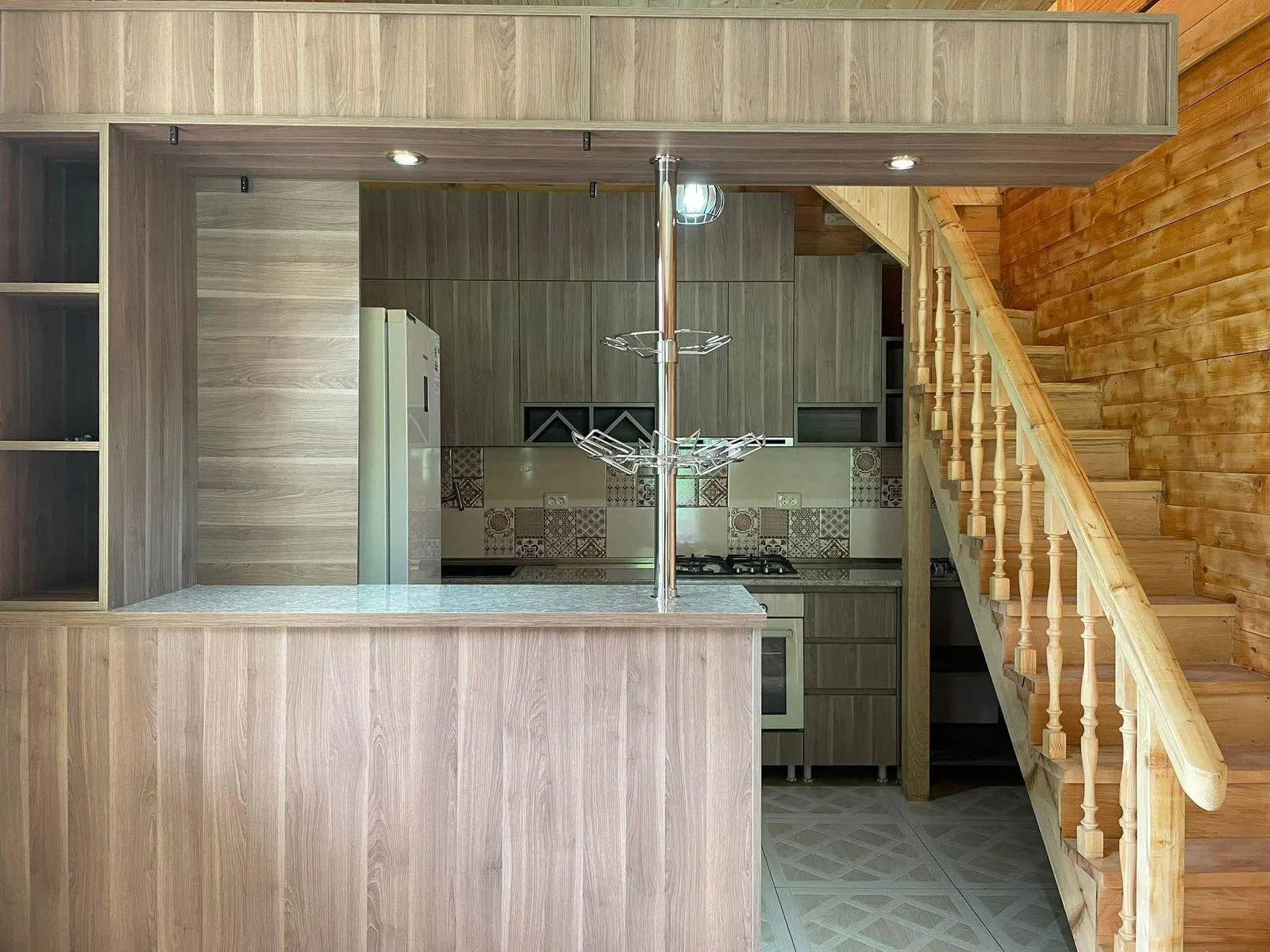 Дом, 4-комн., 80 м²
