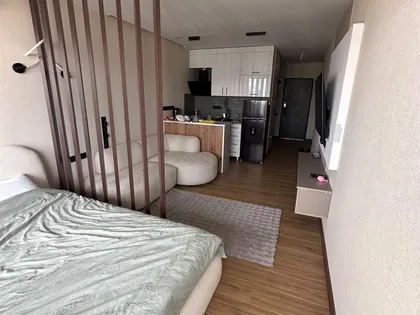 Apartment, studio, 33 m²