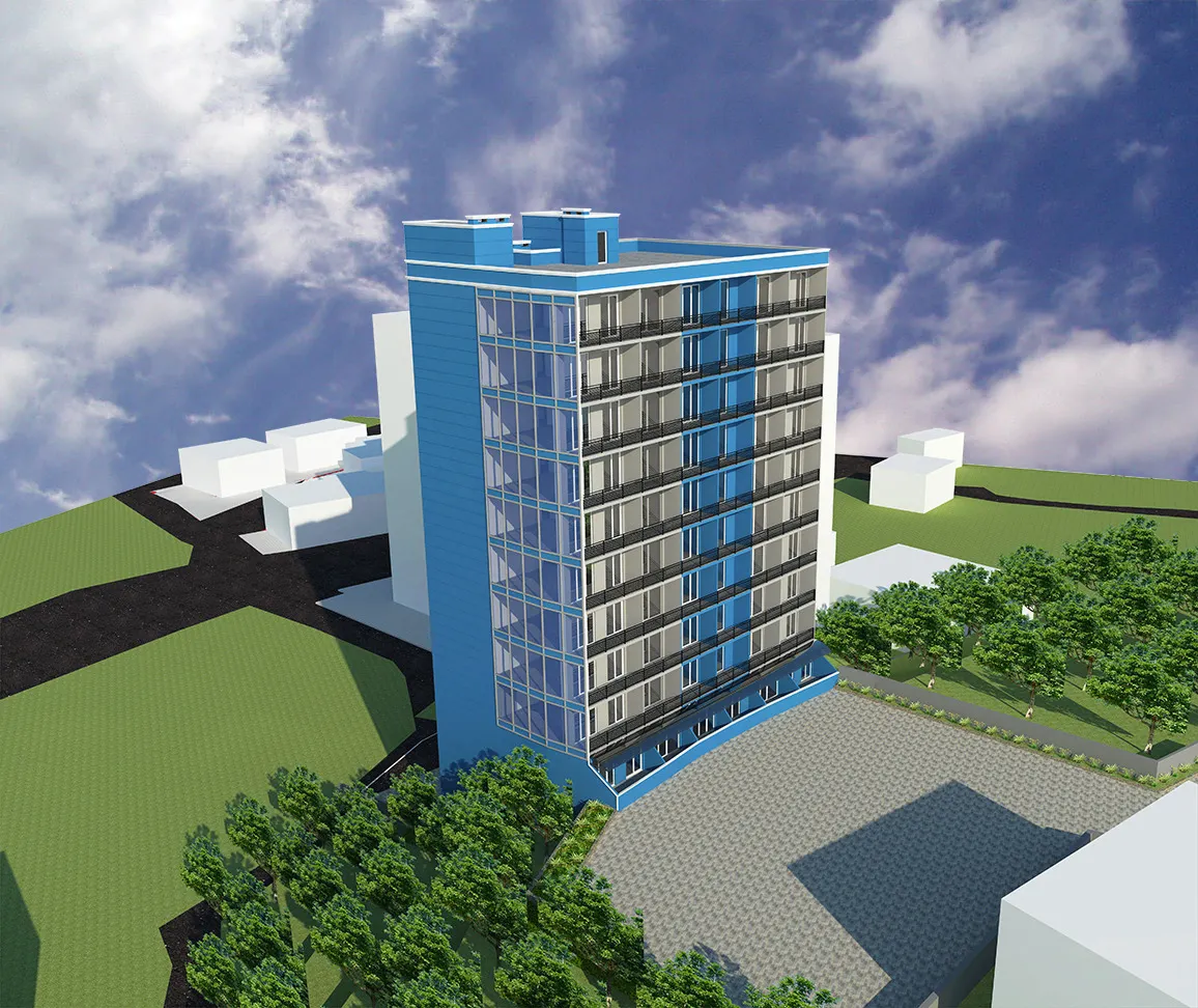 Green House residential complex