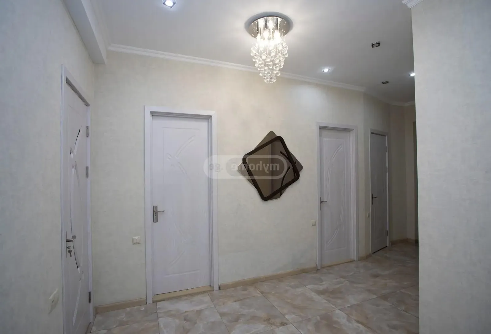 ბინა, 4-ოთახიანი, 125 მ², Subtropic City