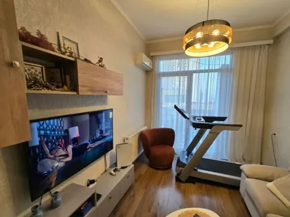 Квартира, студия, 40 м²