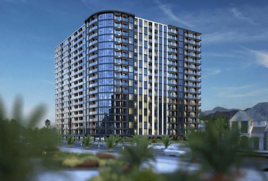 Status House residential complex