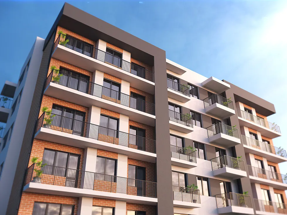 Your Home in Didube residential complex