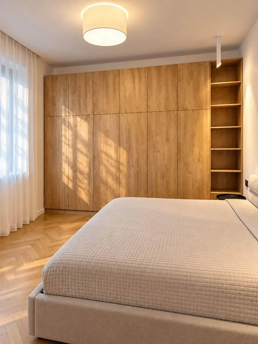 Квартира, 3-комн., 110 м²