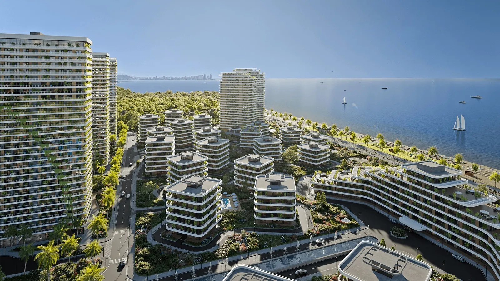 ЖК Petra Sea Resort