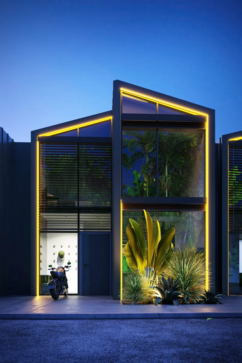 XO Project Pandawa residential complex