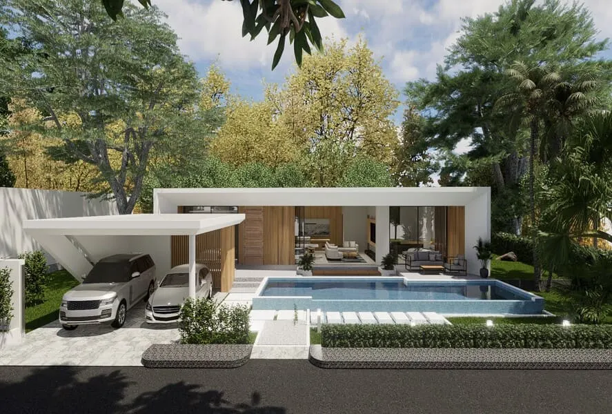ЖК Clover Residence