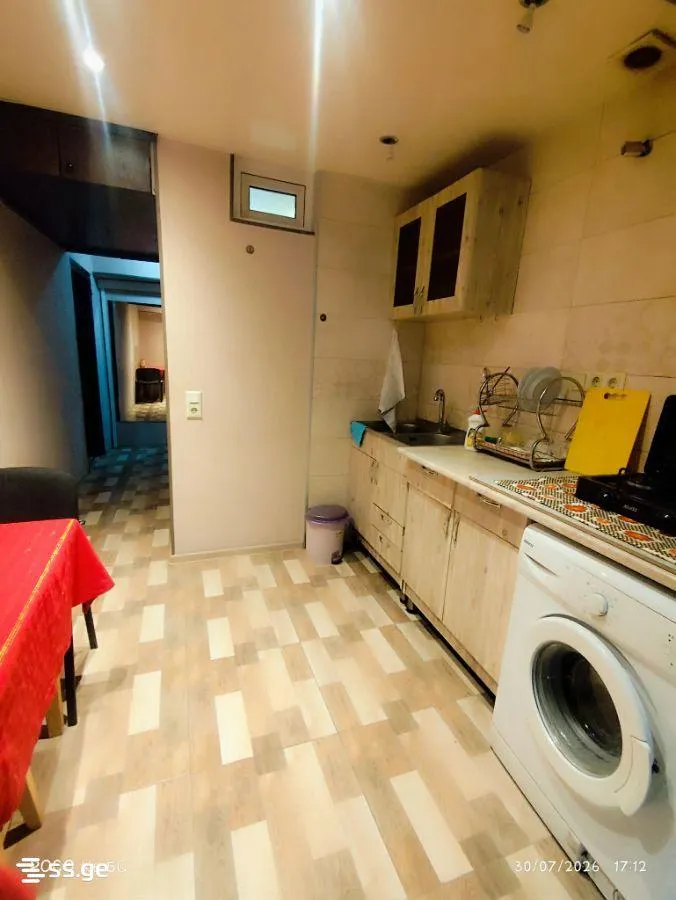 Квартира, 1-комн., 40 м²