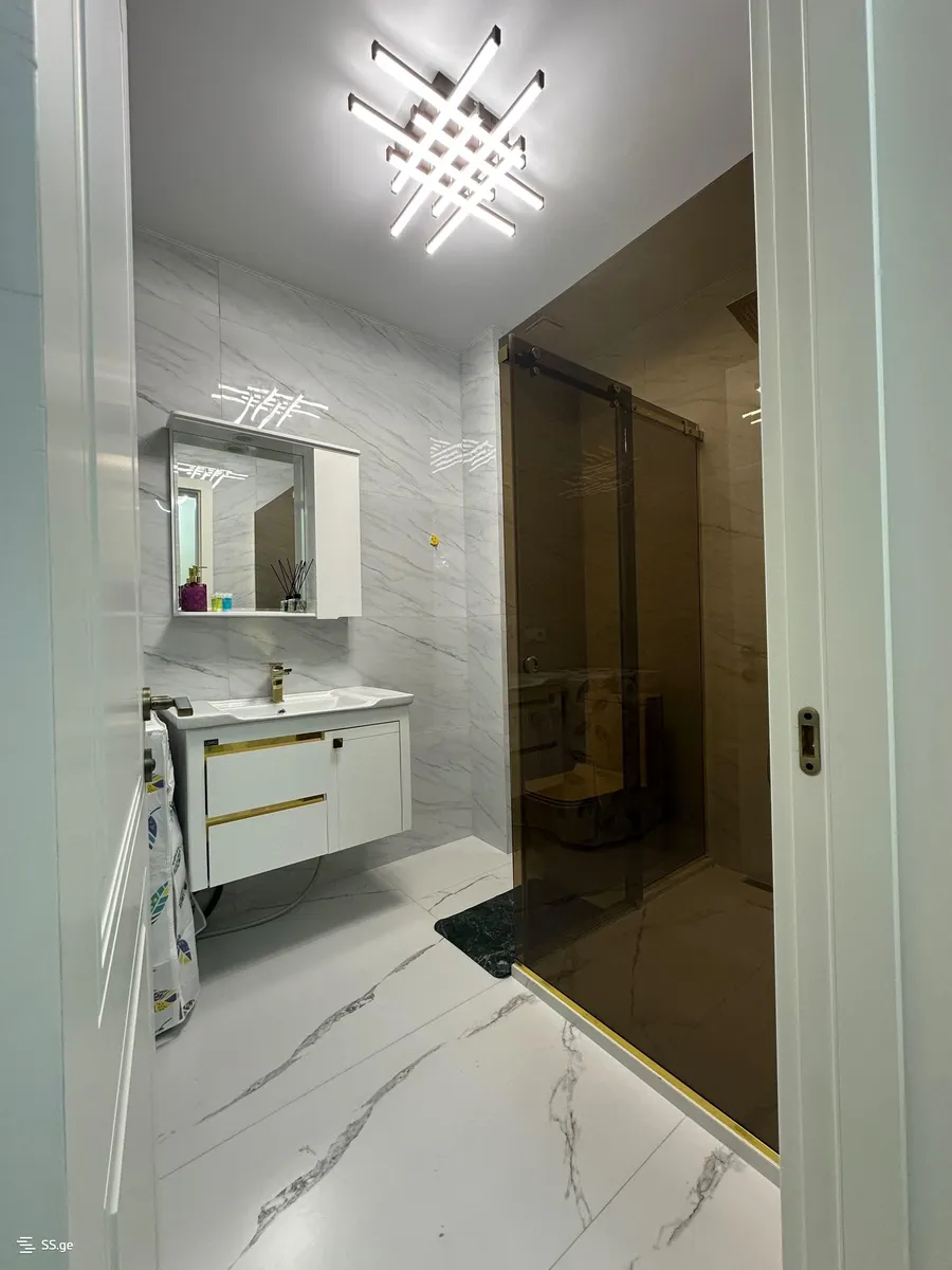 Квартира, 2-комн., 55 м², Davari St, 50