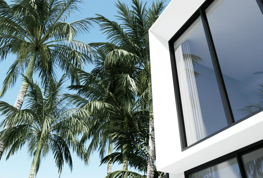 Oasis II residential complex
