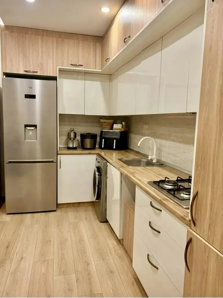Apartment, 2-room, 60 m², Jiqia Residence