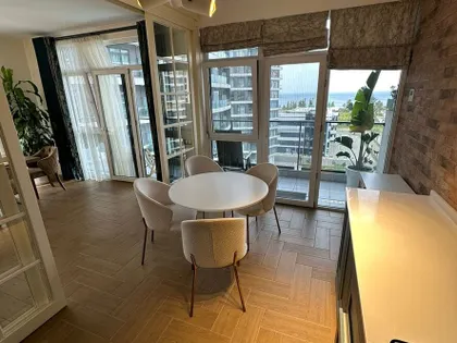 Apartment, 2-room, 121.4 m²