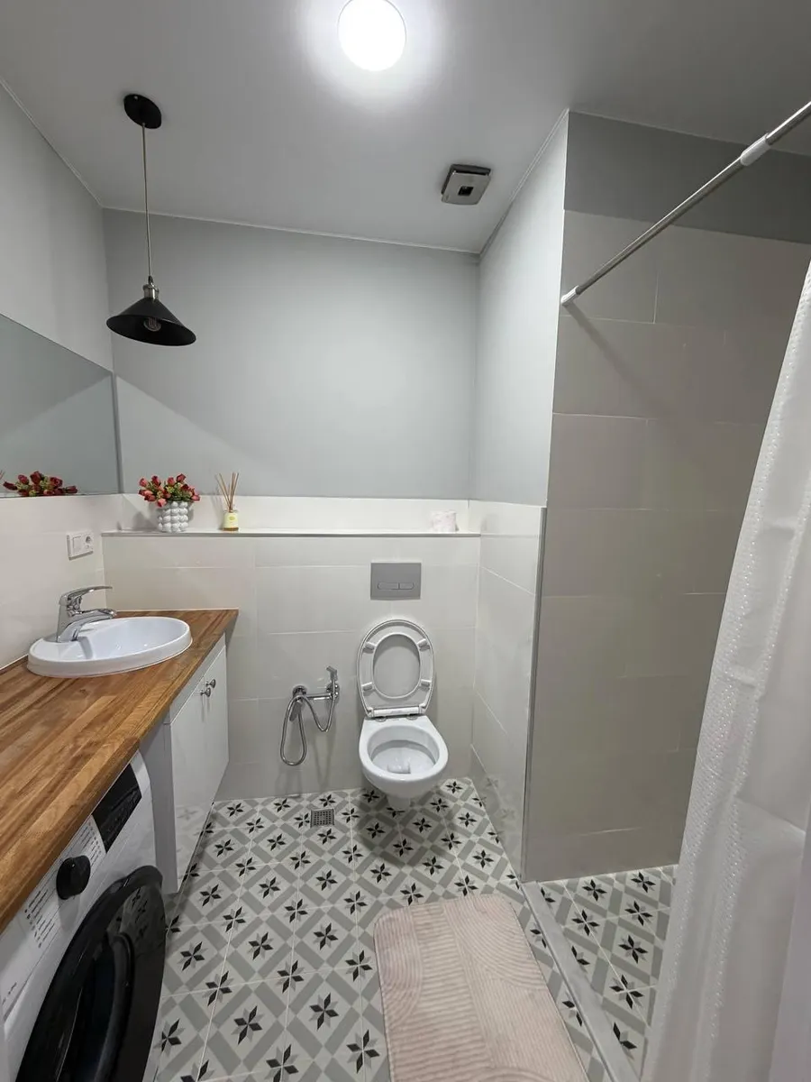 Apartment, 2-room, 55 m², Figurebi Jikiaze