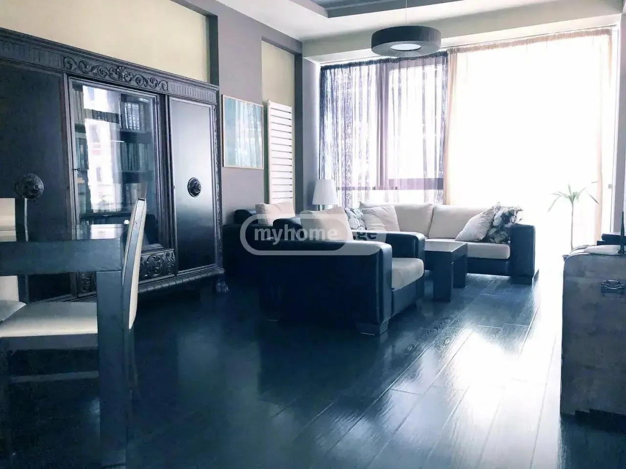 Квартира, 4-комн., 109 м²
