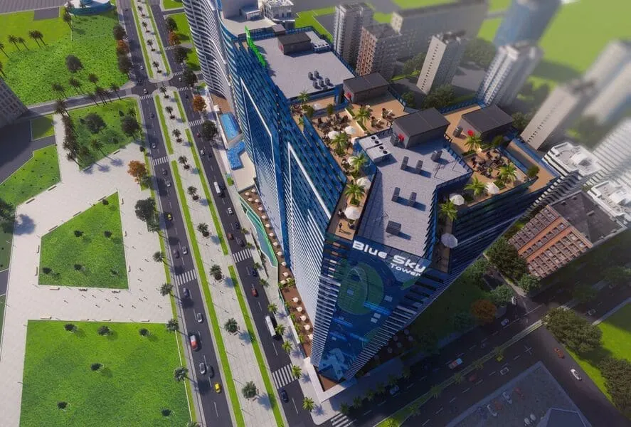 Квартира, 2-комн., 52.6 м²