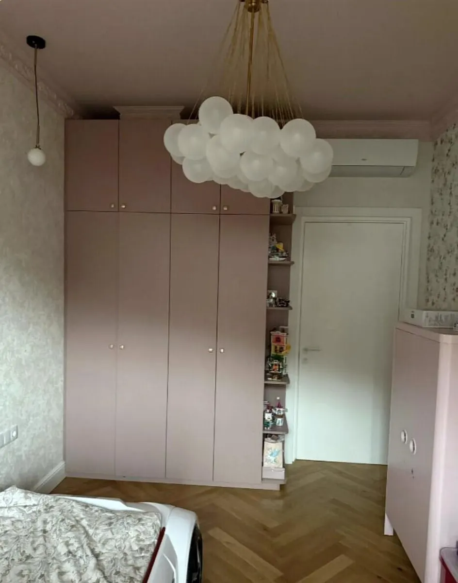 Apartment, 4-room, 131.2 m²