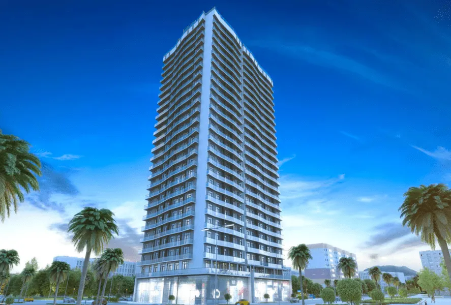 Apartment, 28.8 m²