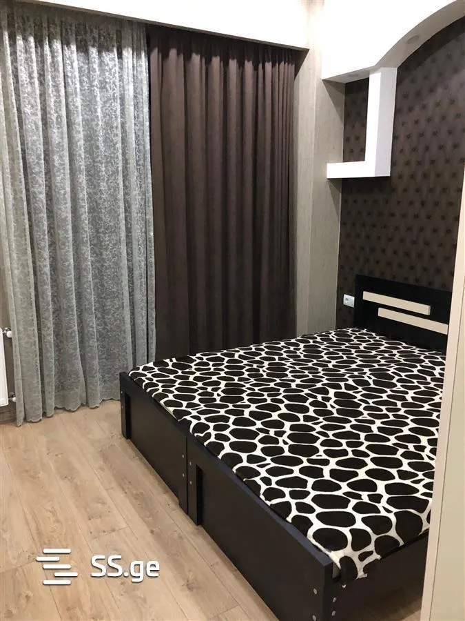 ბინა, 3-ოთახიანი, 65 მ², Insi Tower