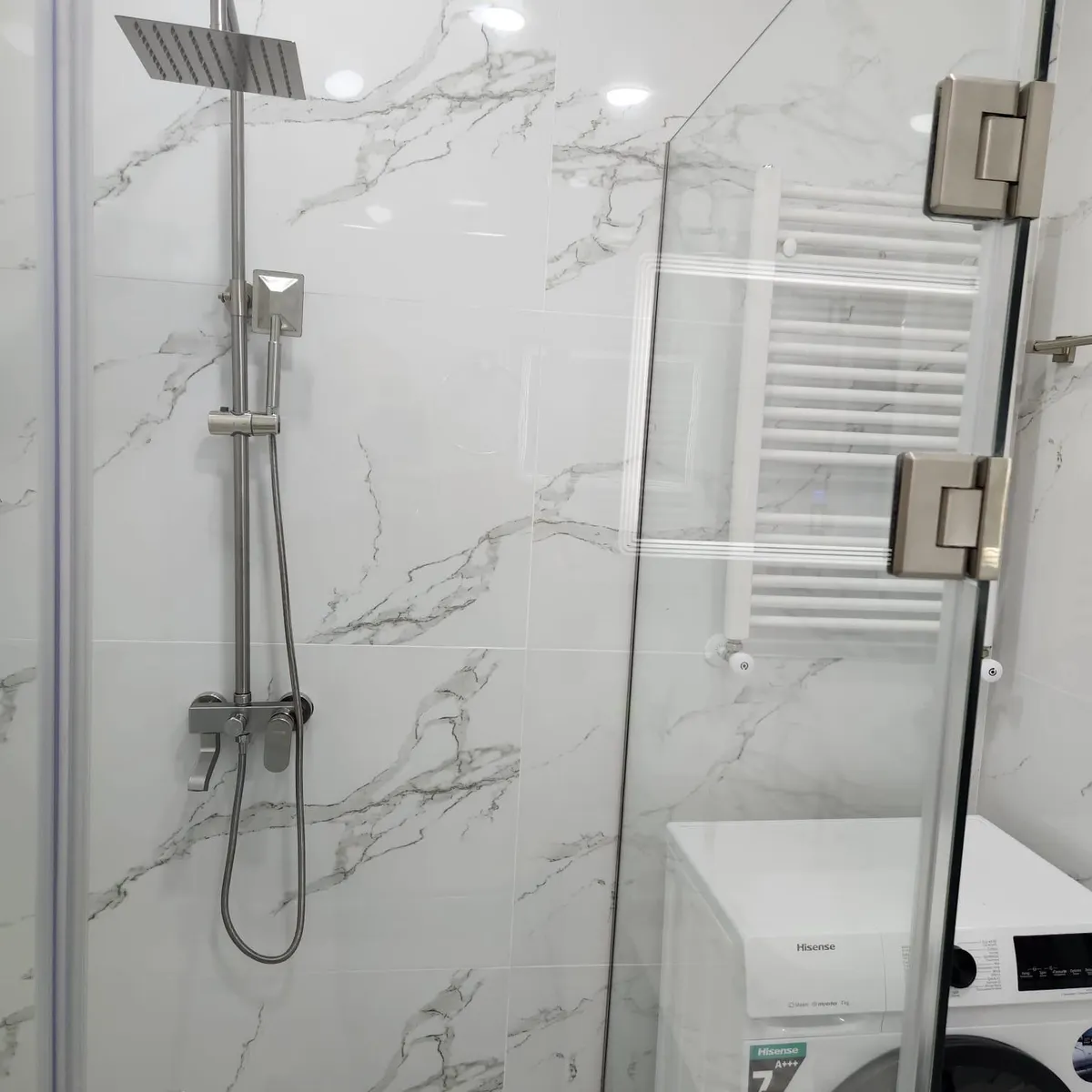 Apartment, 2-room, 52 m², Dar Tower