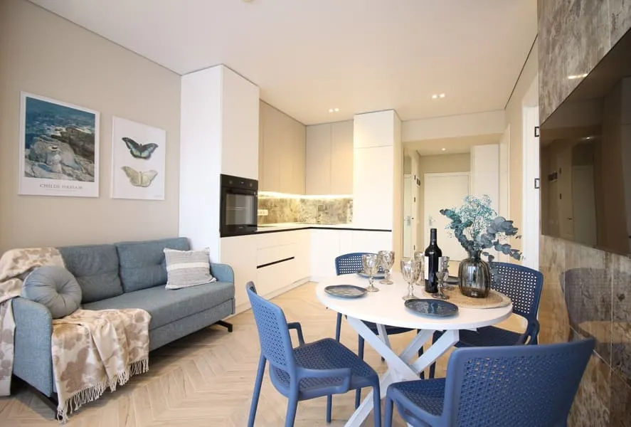 Orbi Beach Tower residential complex